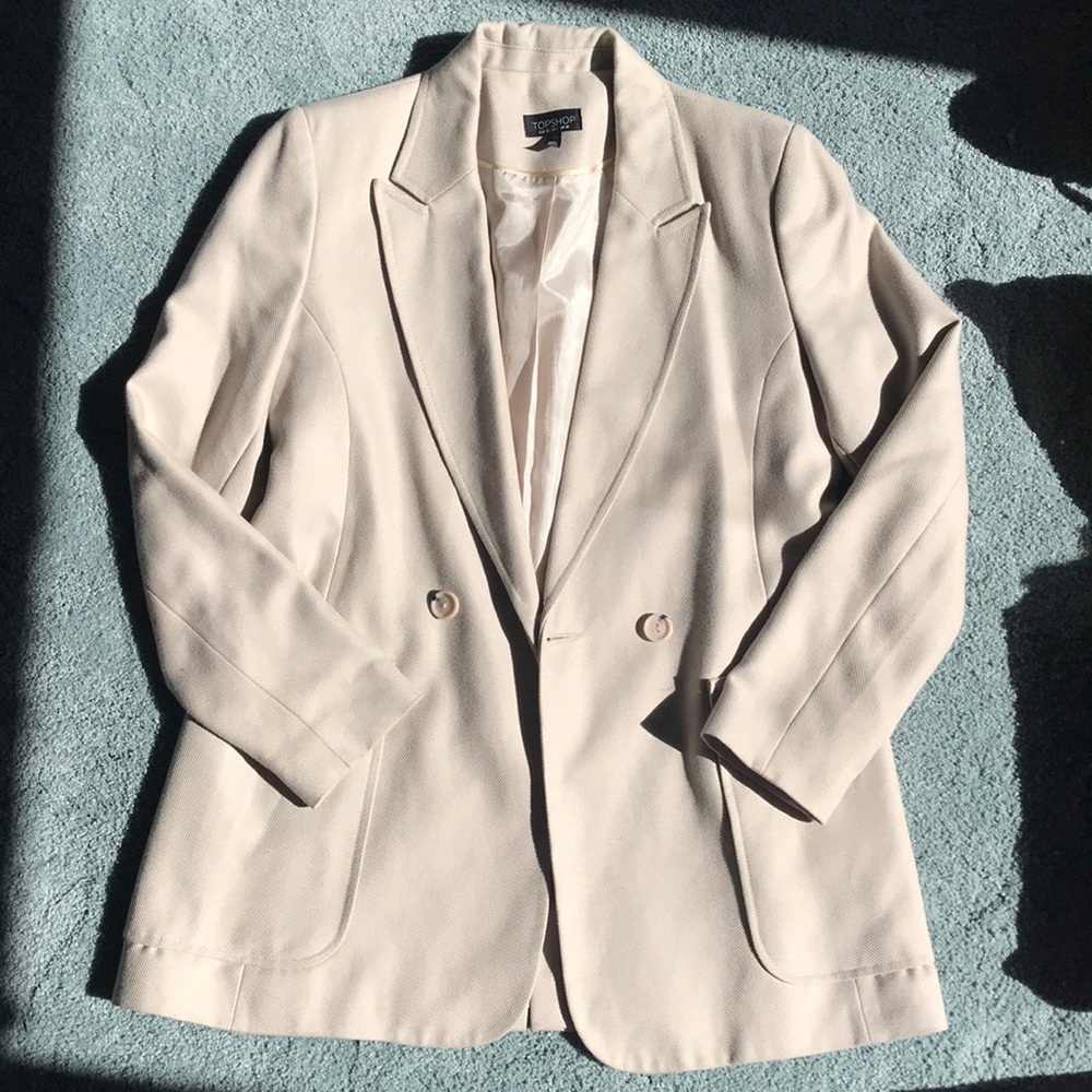 Topshop Coat